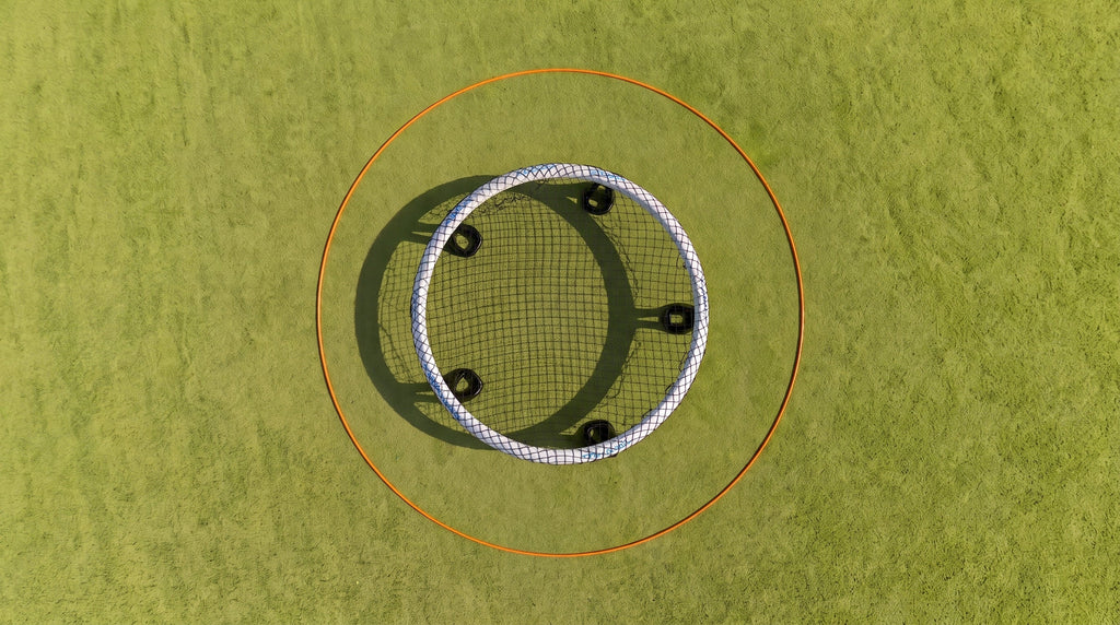OutPlay Ring, top-down view